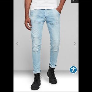 NWT Men’s G-Star Raw Slim 5620 Jeans